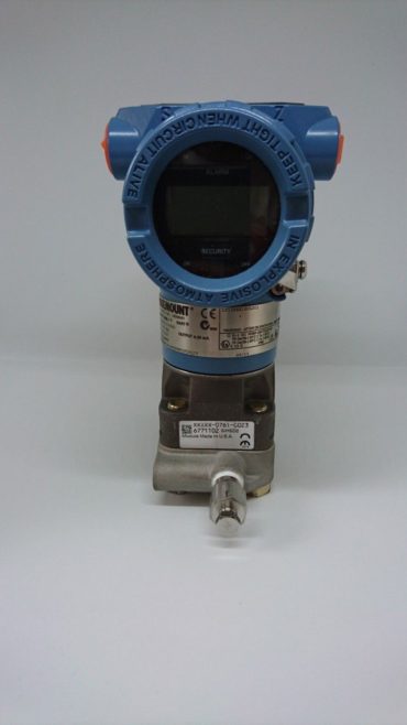 Rosemount 3051CD 2A73A1AB4E8M5DFQ4Q15 Differential Pressure Transmitter - Image 2