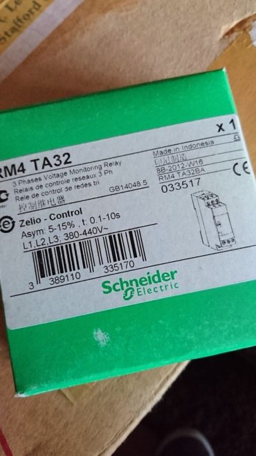 Schneider RM4 TA32 - Image 3