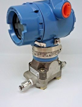 Rosemount 3051CD 2A73A1AB4E8M5DFQ4Q15 Differential Pressure Transmitter