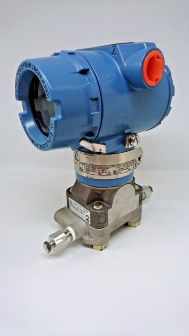 Rosemount 3051CD 2A73A1AB4E8M5DFQ4Q15 Differential Pressure Transmitter