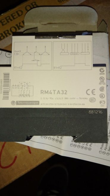 Schneider RM4 TA32 - Image 2