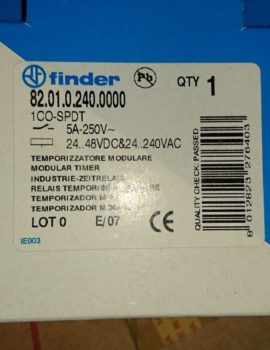 Finder 82.01.0.240.0000