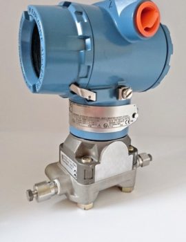 Rosemount 3051CD 4A72A1AM5DFE8Q4Q8Q15 Differential Pressure Transmitter