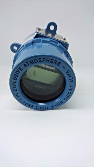 ROSEMOUNT 644H TEMPERATURE TRANSMITTERS 0-100º C 644HAE1M5J6F6Q4 - Image 4