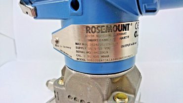 Rosemount 3051CD 2A73A1AB4E8M5DFQ4Q15 Differential Pressure Transmitter - Image 4