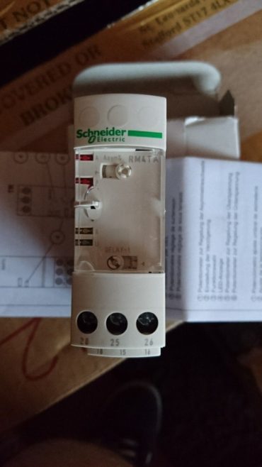 Schneider RM4 TA32