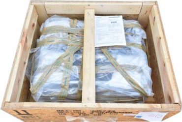 6SY7000-0AD88 SIEMENS DC LINK CAPACITORS COMPLETE WITH HOLDER 10000UF 1200V